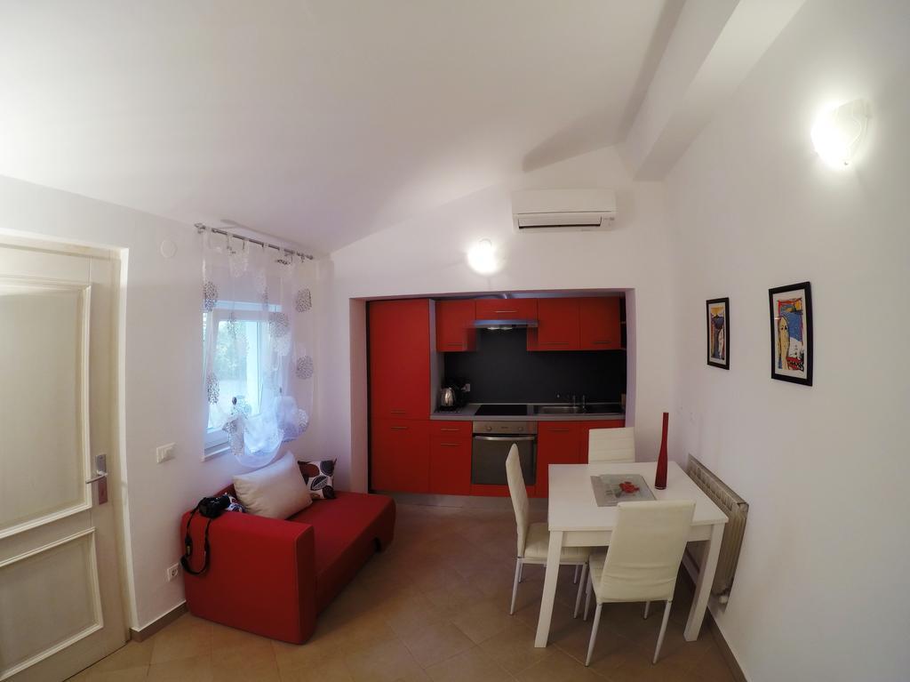 Studio Apartment Adriana Poreč Exterior foto